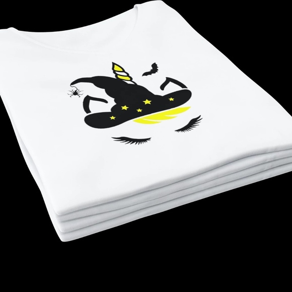 Unicorn Halloween - Picture 1 of 3